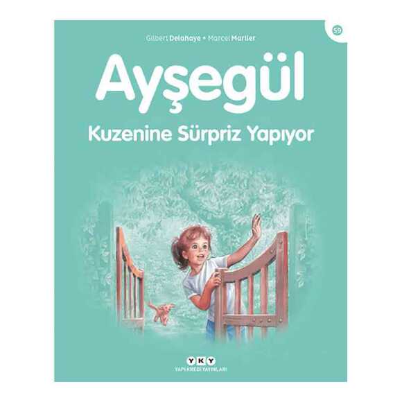 Ayşegül Kuzenine Sürpriz Yapıyor