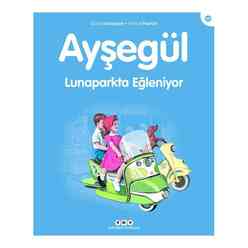 Ayşegül Lunaparkta Eğleniyor - Thumbnail