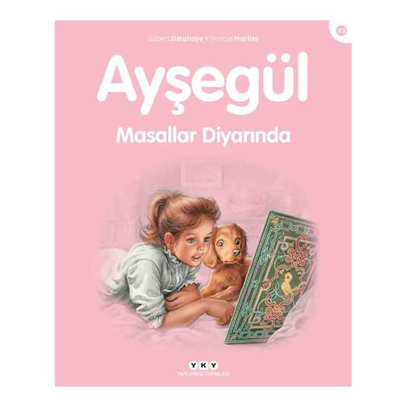 Ayşegül Masallar Diyarında