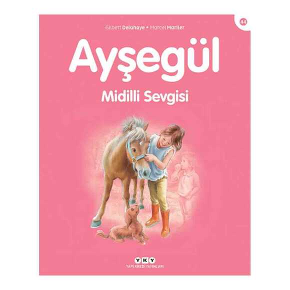 Ayşegül Midilli Sevgisi