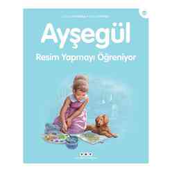 Ayşegül Resim Yapmayı Öğreniyor - Thumbnail