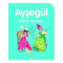 Ayşegül Tiyatro Oyuncusu - Thumbnail