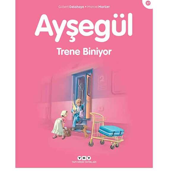 Ayşegül Trene Biniyor