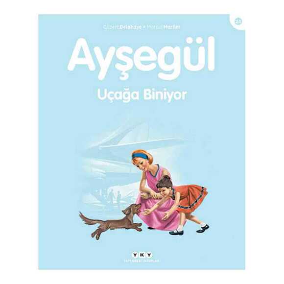 Ayşegül Uçağa Biniyor