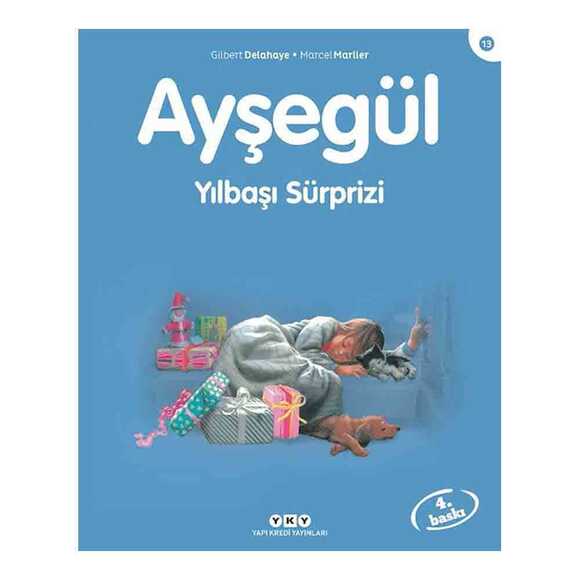 Ayşegül Yılbaşı Sürprizi