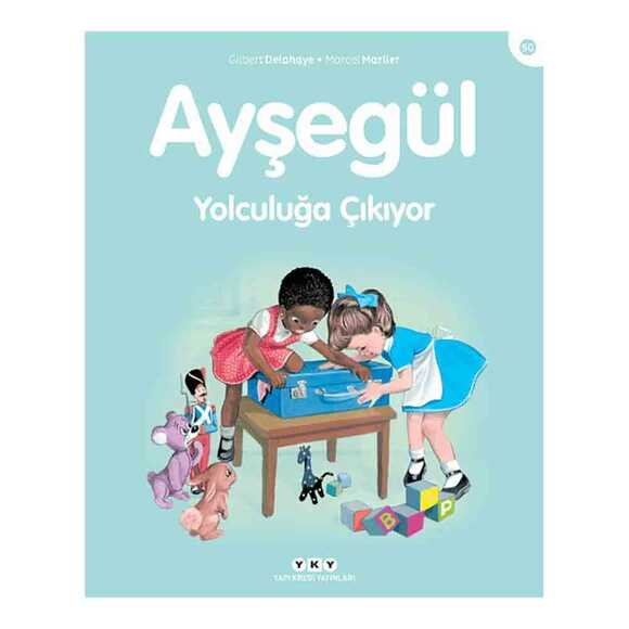 Ayşegül Yolculuğa Çıkıyor