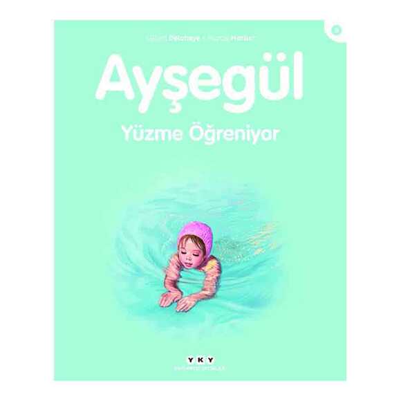 Ayşegül Yüzme Öğreniyor
