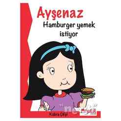 Ayşenaz Hamburger Yemek İstiyor - Thumbnail