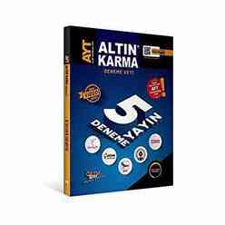 Altın Karma - AYT 5 Yayın 5 Deneme 2023