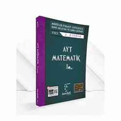 AYT Mps Matematik 1 Konu Anlatımlı 2024 - Thumbnail