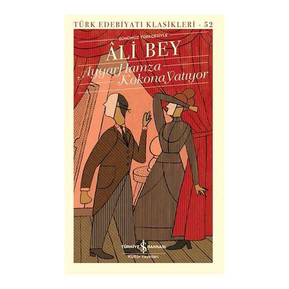 Ayyar Hamza - Kokona Yatıyor