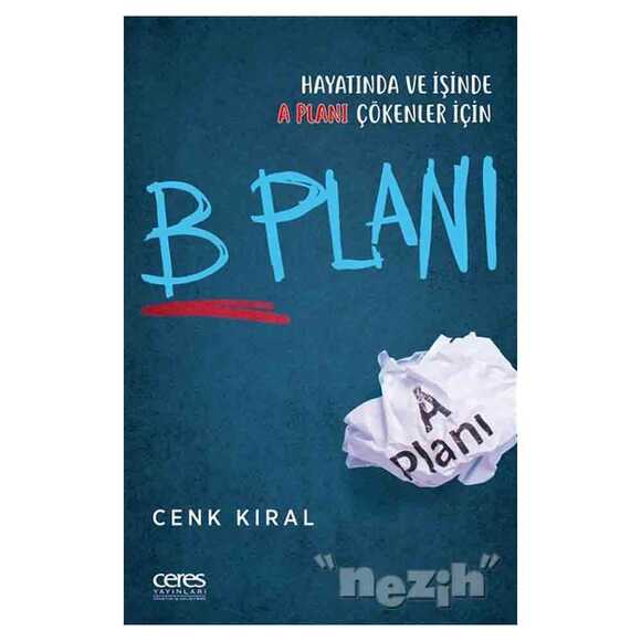 B Planı