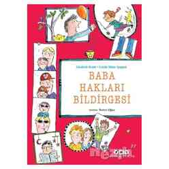 Yapı Kredi Yayınları - Baba Hakları Bildirgesi