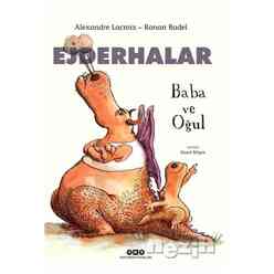 Yapı Kredi Yayınları - Baba ve Oğul - Ejderhalar