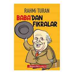 Sözcü Kitabevi - Baba’dan Fıkralar