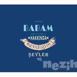 FaBooks - Babam Hakkında Sevdiğim Şeyler