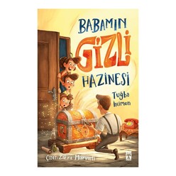 Genç Timaş - Babamın Gizli Hazinesi