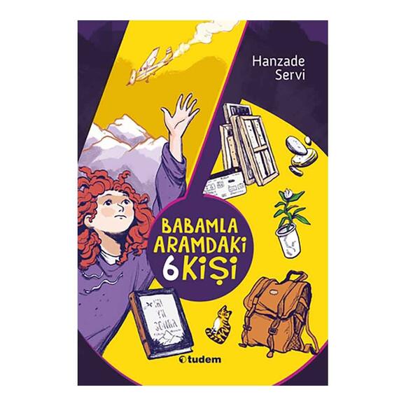 Babamla Aramdaki 6 Kişi