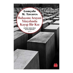 Kırmızı Kedi Yayınları - Babasını Arayan Yüzyılında Kayıp Bir Kız