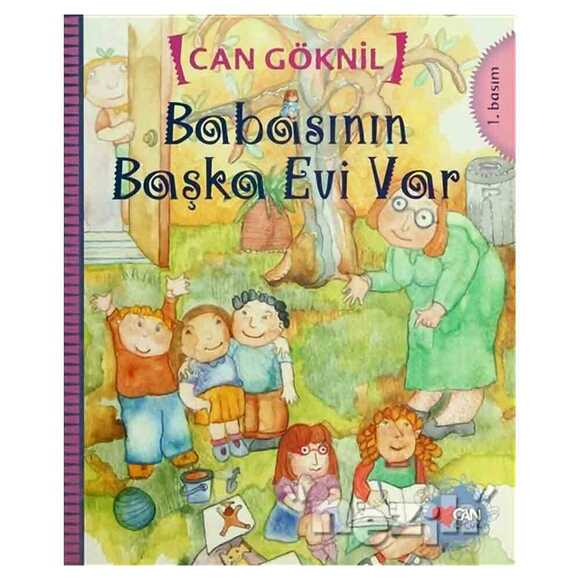 Babasının Başka Evi Var