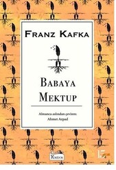 Koridor Yayıncılık - Babaya Mektup - Bez Cilt