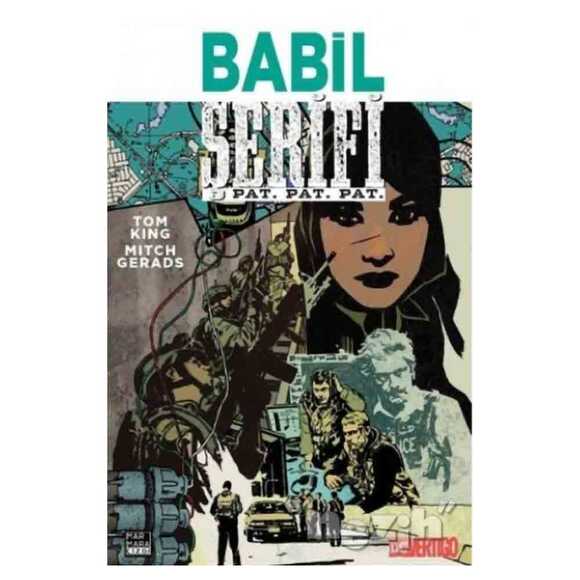 Babil Şerifi Cilt: 2 - Pat Pat Pat