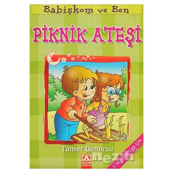 Babişkom ve Ben: Piknik Ateşi