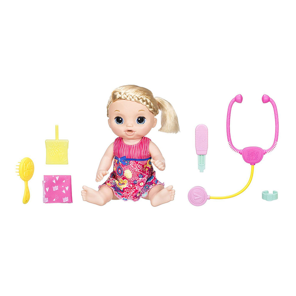 Baby Alive Ağlayan Bebeğim C0957