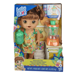 Baby Alive Bebeğim Ve Sihirli MikseriE6944 - Thumbnail