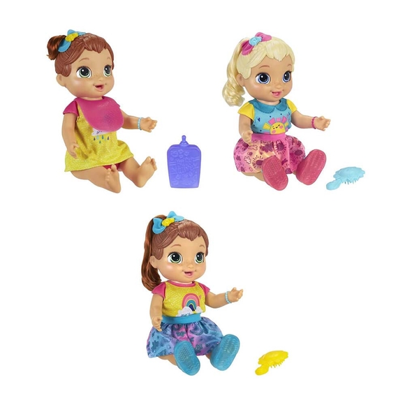 Baby Alive Büyüyen Bebeğim E8551