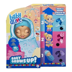 Baby Alive Büyüyen Bebeğim E8551 - Thumbnail