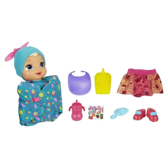 Baby Alive Büyüyen Bebeğim E8551