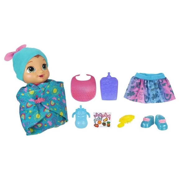 Baby Alive Büyüyen Bebeğim E8551