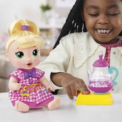 Baby Alive Fokurdayan Çay Partisi Lala G0608 - Thumbnail