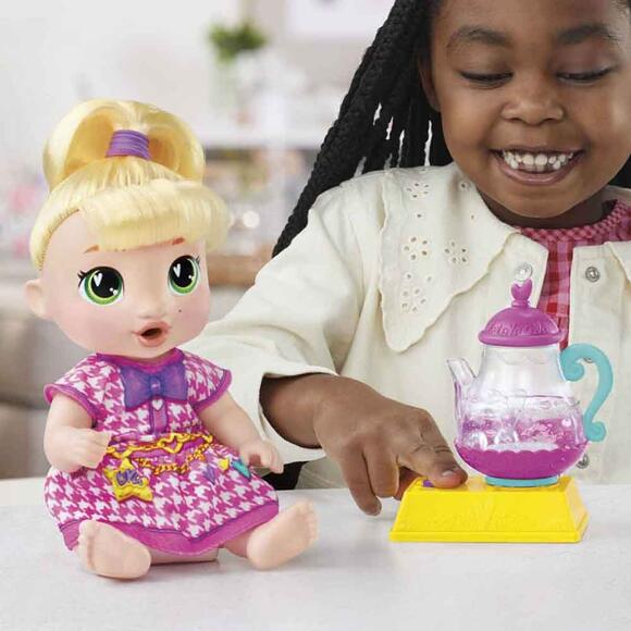 Baby Alive Fokurdayan Çay Partisi Lala G0608
