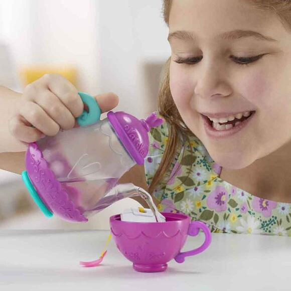 Baby Alive Fokurdayan Çay Partisi Lala G0608