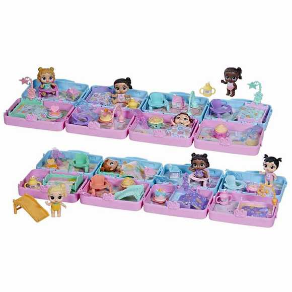 Baby Alive Foodie Cuties Sürpriz Çanta Seri 3