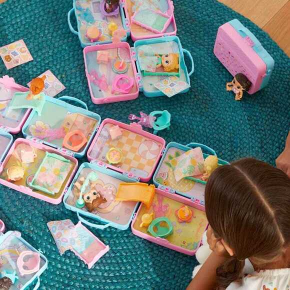 Baby Alive Foodie Cuties Sürpriz Çanta Seri 3