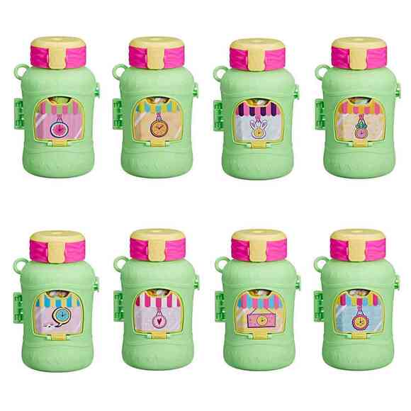 Baby Alive Foodie Cuties Sürpriz Matara F6970