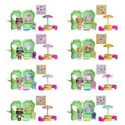 Baby Alive Foodie Cuties Sürpriz Matara F6970 - Thumbnail