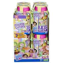 Baby Alive Foodie Cuties Sürpriz Matara F6970 - Thumbnail