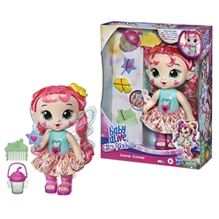 Baby Alive GloPixies Peri Bebek Sammie Shimmer INT-F2595 - Thumbnail