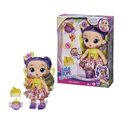 Baby Alive GloPixies Peri Bebek Siena Sparkle INT-F2593 - Thumbnail