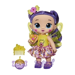 Baby Alive GloPixies Peri Bebek Siena Sparkle INT-F2593 - Thumbnail