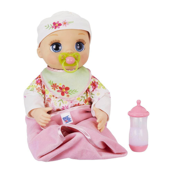 Baby Alive Harika Bebeğim E2352