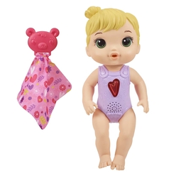 Baby Alive Işıklı Kalpli Mutlu Bebeğim E6946 - Thumbnail