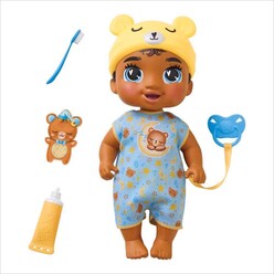 Baby Alive Lil Dreamer Snoozer Bear Sleepy Boy F9967 - Thumbnail