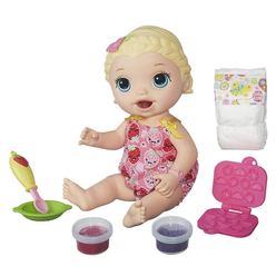 Baby Alive Lily İle Mama Eğlencesi B5013 - Thumbnail