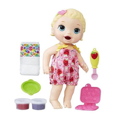 Baby Alive Lily İle Mama Eğlencesi E5841 - Thumbnail