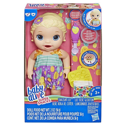 Baby Alive Lily İle Mama Eğlencesi E5841 - Thumbnail